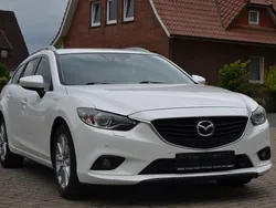 Weiß Gebraucht 2013 Mazda 6 Center-Line | 9.450 € (Fairer Preis)