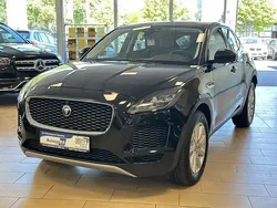 Schwarz Gebraucht 2020 Jaguar E-Pace R SUV | 22.400 € (Guter Preis)