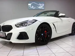Alpinweiss 3 Gebraucht 2022 BMW Z4 Performance Cabrio | 45.700 € (Guter Preis)