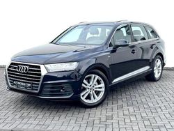Blau Gebraucht 2015 Audi Q7 S-Line SUV | 30.990 € (Teuer)