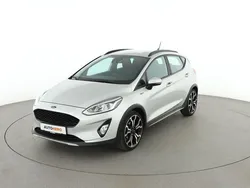 Grau Gebraucht 2020 Ford Fiesta Active Kleinwagen | 12.190 € (Superpreis)