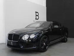 Schwarz Gebraucht 2012 Bentley Continental GT Mulliner | 47.900 € (Fairer Preis)