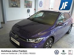 Vibrant violet (metallic) Gebraucht 2024 VW Polo Move Limousine | 19.950 € (Fairer Preis)