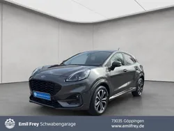 Grau Gebraucht 2023 Ford Puma ST-Line SUV | 24.230 € (Fairer Preis)