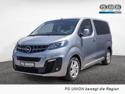 Grau / quarz grau (metallic) Gebraucht 2020 Opel Zafira Life Edition Van | 24.950 € (Guter Preis)