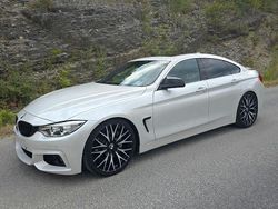 Weiß Gebraucht 2015 BMW 435 Gran Coupé Comfort Edition Coupé | 19.500 €