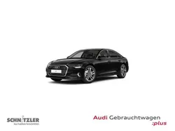 Mythosschwarz (metallic) Gebraucht 2023 Audi A6 Ambiente Limousine | 39.680 € (Guter Preis)