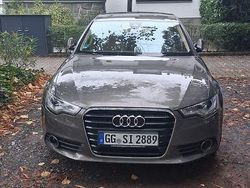 Beige Gebraucht 2012 Audi A6 Sport Limousine | 13.650 € (Fairer Preis)