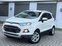 Weiß Gebraucht 2016 Ford Ecosport Titanium SUV | 9.900 € (Fairer Preis)