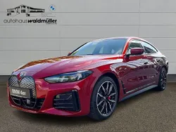 Rot Neu 2025 BMW i4 Comfort Edition Limousine | 66.999 € (Guter Preis)