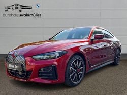 Rot Neu 2025 BMW i4 M Sport Limousine | 63.936 € (Guter Preis)