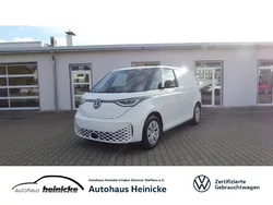Weiß Gebraucht 2022 VW ID. Buzz Basis Van | 42.930 € (Fairer Preis)