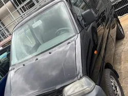 Schwarz Gebraucht 2000 Suzuki Carry Abholung | 5.950 €