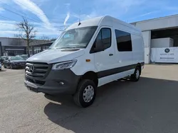 Weiß Gebraucht 2021 Mercedes Sprinter Van | 56.499 € (Teuer)
