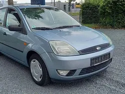 Blau Gebraucht 2005 Ford Fiesta Kleinwagen | 1.700 € (Fairer Preis)