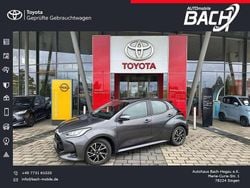 Magnetic grey Gebraucht 2020 Toyota Yaris Hybrid Club Kleinwagen | 18.990 € (Fairer Preis)