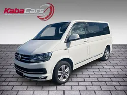 Weiß Gebraucht 2016 VW T6 Generation Six Van | 33.900 € (Superpreis)