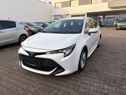 Weiß Gebraucht 2020 Toyota Corolla Comfort Kombi | 16.995 € (Guter Preis)