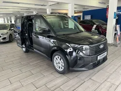 Schwarz Neu 2024 Ford Tourneo Courier Titanium Van / Kleinbus | 27.990 € (Fairer Preis)