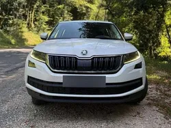 Weiß Gebraucht 2019 Skoda Kodiaq SUV | 19.500 € (Fairer Preis)