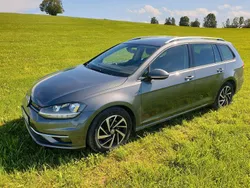 Grau Gebraucht 2019 VW Golf VII Kombi | 16.300 € (Fairer Preis)