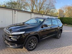 Schwarz Gebraucht 2014 Jeep Cherokee SUV | 12.190 € (Fairer Preis)
