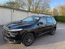 Schwarz Gebraucht 2014 Jeep Cherokee SUV | 12.590 € (Fairer Preis)