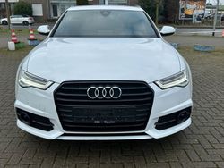 Weiß Gebraucht 2018 Audi A6 Sport Kombi | 16.999 € (Superpreis)