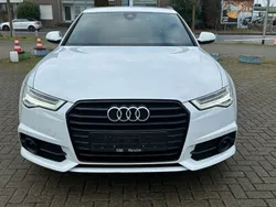 Weiß Gebraucht 2018 Audi A6 Sport Kombi | 18.499 € (Guter Preis)