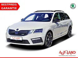 Grau Gebraucht 2018 Skoda Octavia RS Kombi | 25.990 €