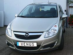 Champagner silber m2 Gebraucht 2007 Opel Corsa Edition Kleinwagen | 4.850 € (Teuer)