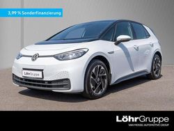 Gletscherweiß metallic Gebraucht 2021 VW ID.3 Pure Kleinwagen | 18.280 € (Fairer Preis)