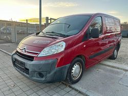 Rot Gebraucht 2007 Citroën Jumpy Van / Kleinbus | 1.190 € (Superpreis)