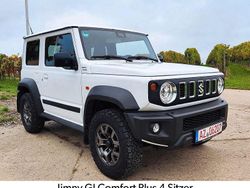 Weiß Gebraucht 2020 Suzuki Jimny Comfort+ SUV | 32.900 € (Etwas zu teuer)