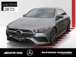 Manufaktur magno lack manufakt Gebraucht 2020 Mercedes CLA35 AMG AMG Coupé | 40.990 € (Fairer Preis)