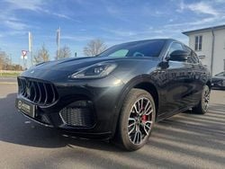 Schwarz Gebraucht 2022 Maserati Grecale GT SUV | 52.980 € (Guter Preis)