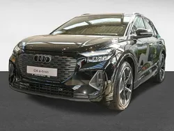 Polsterfarbe: andere Neu 2025 Audi Q4 e-tron Ambiente SUV | 58.950 € (Etwas zu teuer)