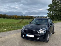 Schwarz Gebraucht 2016 Mini Cooper D Countryman SUV | 9.600 €