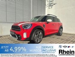 Rot Gebraucht 2023 Mini Cooper S Countryman SUV | 34.444 € (Etwas zu teuer)