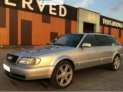 Silber Gebraucht 1996 Audi S6 Kombi | 3.200 €