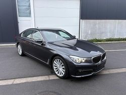 Schwarz Gebraucht 2016 BMW 730 Limousine | 24.999 € (Fairer Preis)