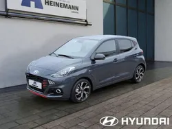 Grau Neu 2024 Hyundai i10 N Line Kleinwagen | 19.890 € (Fairer Preis)