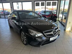 Schwarz Gebraucht 2016 Mercedes E220 Coupé | 18.650 €