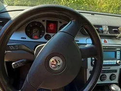 Blau Gebraucht 2008 VW Passat Individual Kombi | 2.500 € (Fairer Preis)
