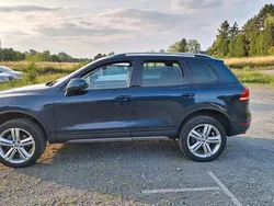 Blau Gebraucht 2014 VW Touareg SUV | 18.000 € (Etwas zu teuer)