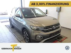 Grau Gebraucht 2021 VW T-Cross United SUV | 19.950 € (Fairer Preis)