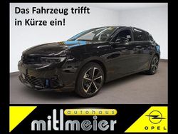 Schwarz karbon schwarz met. Gebraucht 2024 Opel Astra Limousine | 21.985 € (Guter Preis)