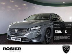 Grau Neu 2025 Peugeot 308 SW Allure Kombi | 32.779 €