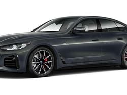 Grau Gebraucht 2023 BMW i4 Shadowline Limousine | 49.180 € (Fairer Preis)