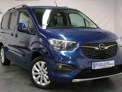 Night blue Gebraucht 2021 Opel Combo Innovation Van / Kleinbus | 29.990 €